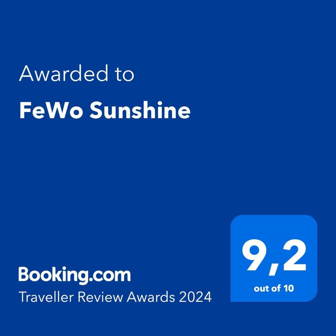 Fewo Sunshine Heringsdorf  Exterior photo
